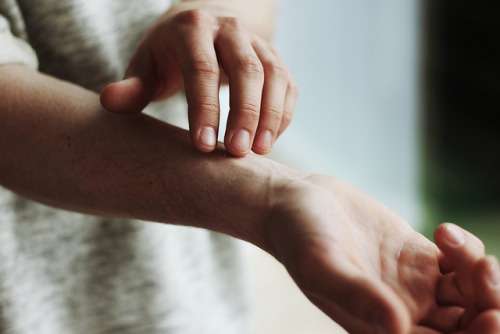 coldemi:  veins by Benjamin Axtmann on Flickr.