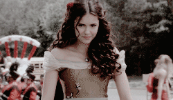elenaspj:   The Vampire Diaries Positivity Week Day 6: Free choice Elena + favorite