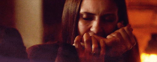 mychristmaswithdamon:  &ldquo;Just Drink!&rdquo; Favourite Delena moments