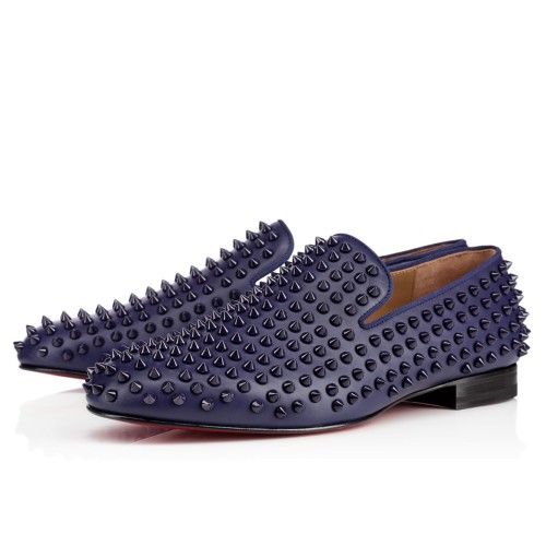 Christian Louboutin Rollerboy Spikes CL201502038. Find it at http://www.luxurydressesbox.com