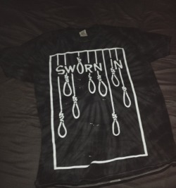 fvckingdemise:  Got this in the mail today, it’s perfect 