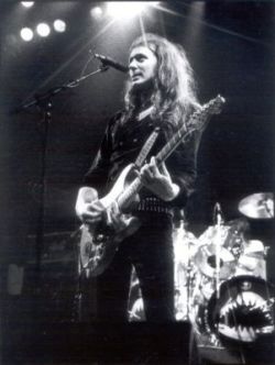 aurademortt:R.I.P “Fast” Eddie Clarke (5th October 1950 - 10th January 2018).