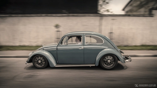 sic56:VW Beetle 55 by DG Works on Flickr.