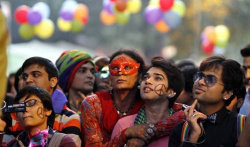 micdotcom:This is what LGBT Pride looks like around the world