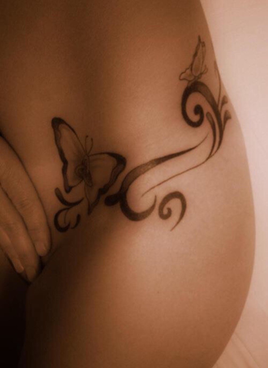 Tatuadas.