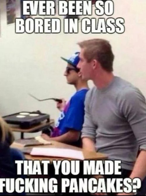 advice-animal:  Passing the time, done correctly.http://advice-animal.tumblr.com/