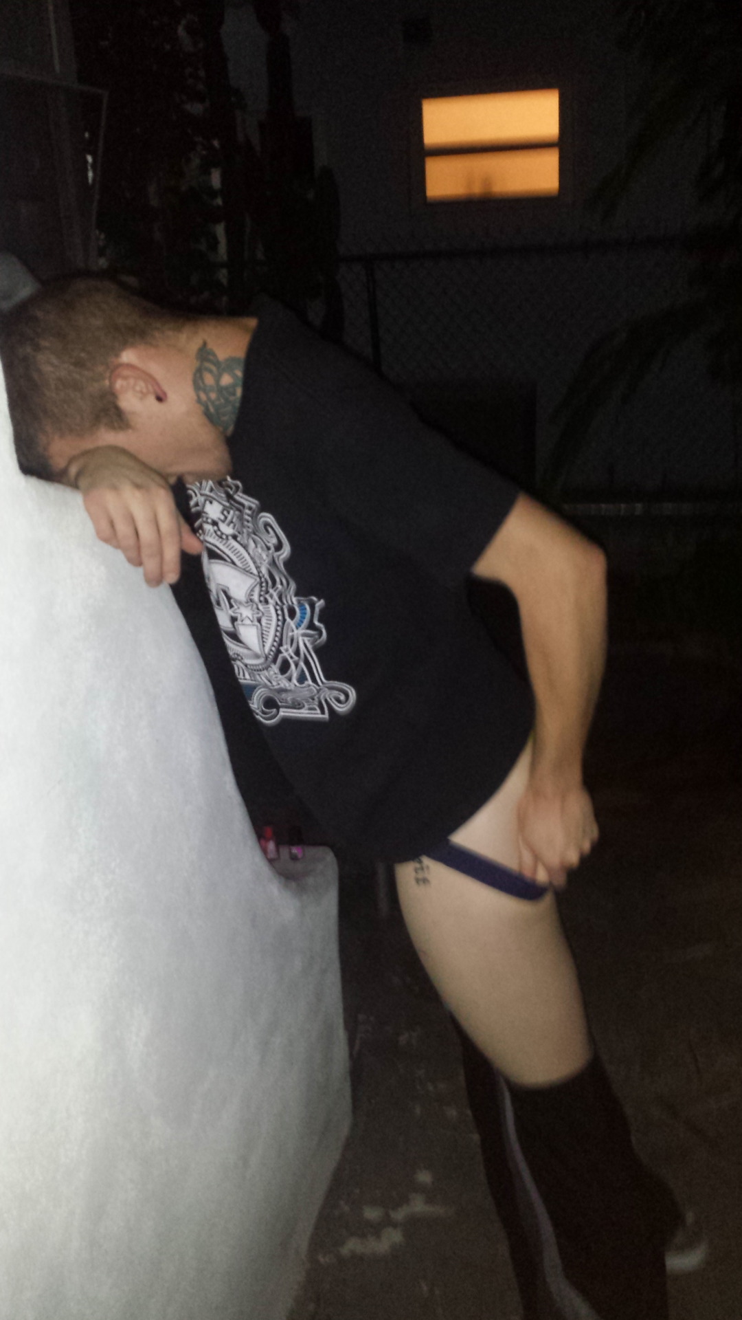 publicraw:  A TRUE CUM SLUT. TATTOOED PARTY HOLE. CHEMMED UP AND READY TO GET FUCKED,