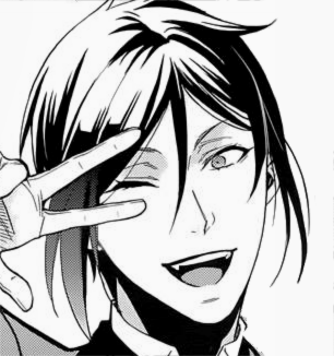 hotdemontrash:  new aesthetic: sebastian’s cute teeth 