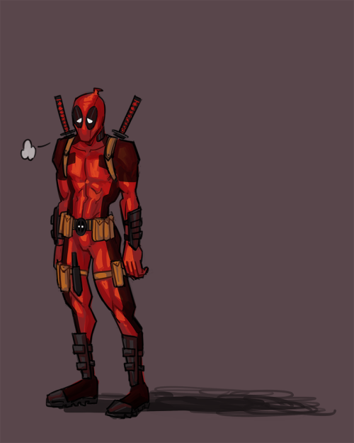 Nok Nok&hellip;“Who’s there?”“Wade.”“Wade. Wade who?”&