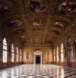 allthingseurope:  Biblioteca Marciana, Venice,