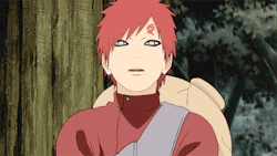 winds-of-sunagakure:  Oh I love this Episode.  How could I not? Gaara is in. 