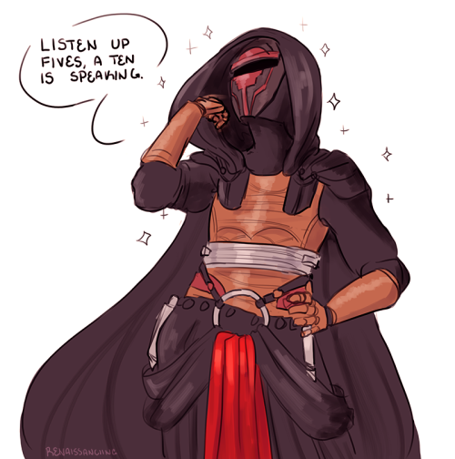 renaissanciing: someone made a post about how revan would say this, and i wanted to link it, but i c