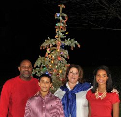 wearethe15percent:  The Roberts family - Alexandria, VA