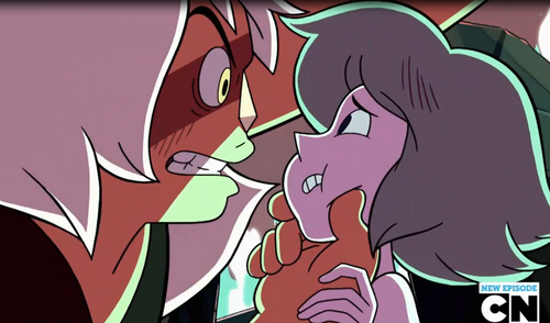 punpunichu:  Man, I love Jasper :vI tried to do a screenshot redraw.