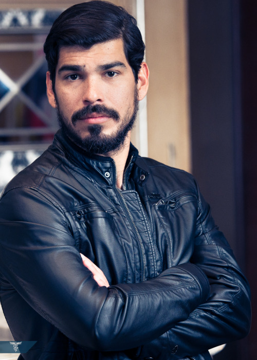 callmebrycelee:  RAUL CASTILLOMan Crush Mondays 