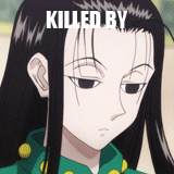ohkillua:HUNTER X HUNTER CLICK AND DRAG GAME