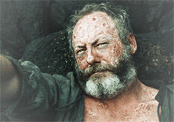 heavenly-helena:  Game of Thrones meme: 9 characters [6/9]⇒ Ser Davos Seaworth: