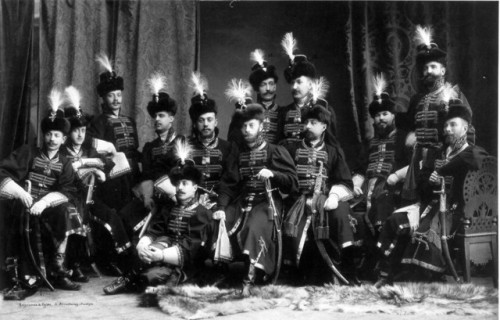 The last imperial costume ball of Russia: 1903, Winter Palace (Click to enlarge and see names)The 19