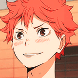 kiyaasarin:  Shouyou Hinata (日向 翔陽) - Episode 1  