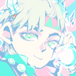 stainednotes:  caejose icons for me and my