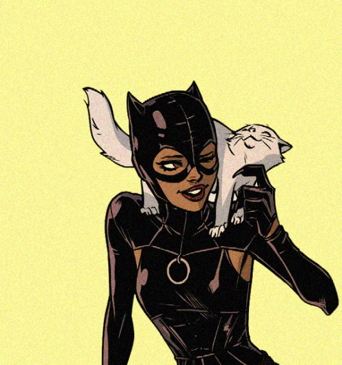 Gotham City Sirens In Harley Quinn #64
