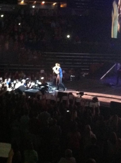 The Concert!!