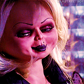 BRIDE OF CHUCKY - (1998)