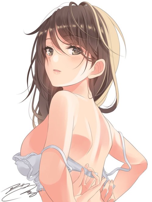 rasen-r:  アサノフミカさんのツイート: “下着ミカ。 https://t.co/SeRKKs5qfV”