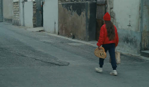 Vagabond (1985) dir. Agnès Varda