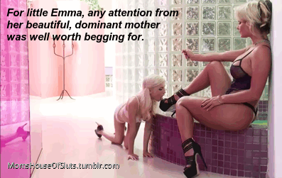 mommysspecialgirls:  It is so important to have a proper Mother/Daughter relationship.