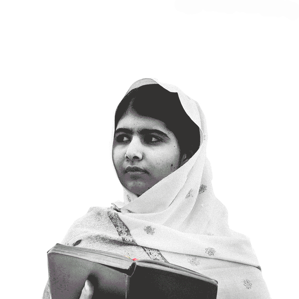  Birthday Girl Malala Yousafzai's 19 Most Inspiring Quotes 