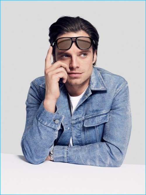 manculture:  Sebastian Stan