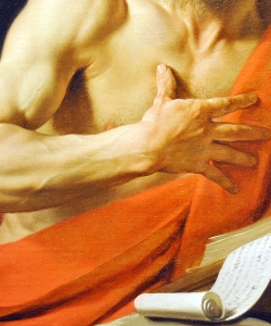 St. Jerome - Philippe de Champaigne