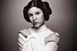 lolfactory:  RIP Carrie Fisher. May the Force