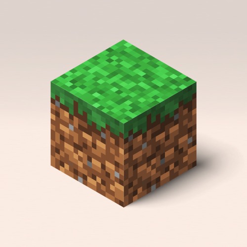 Simply. Because I want to. Minecraft! 