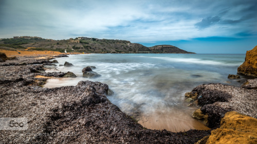 go4photos: Ramla bay - Gozo, Malta - Seascape, travel photography by pixael