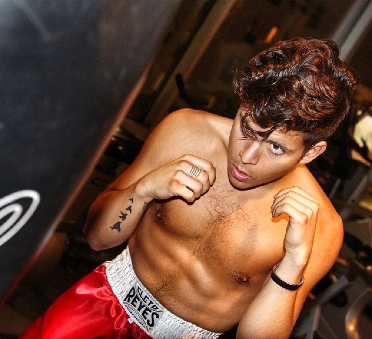 male-celebs-naked:  Rudy Mancuso 2see more here