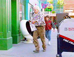fybacktothefuture:    Doc Brown’s outfit: Back to the Future II   