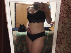 rynthetin:  I got a new bralette today, and