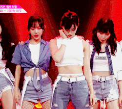 Mochichan46:  Miu W/   Little Mix  ♬ Touch  