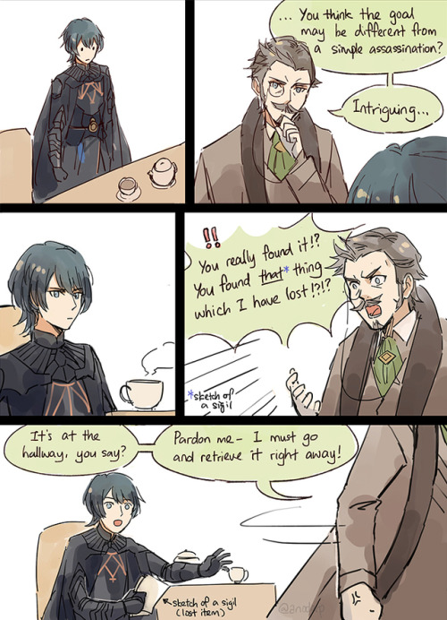 i need byleth’s mental communication skillson twitter