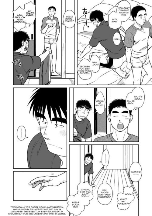 yay4bara:  Akitaku Hiraku - Daddy RomancePart 1/6 
