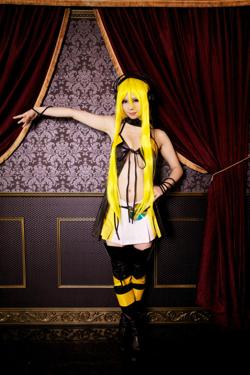 Porn Pics Vocaloid - Lily (Ivy) 2