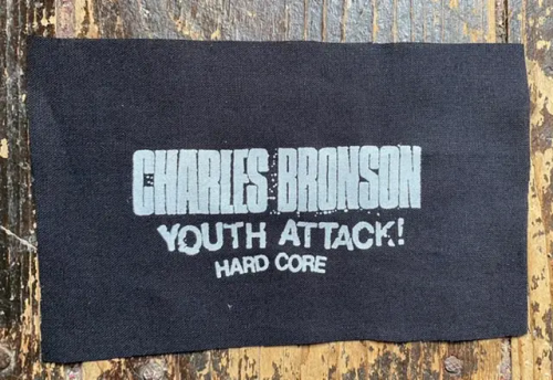 Patrick's Patch Jacket