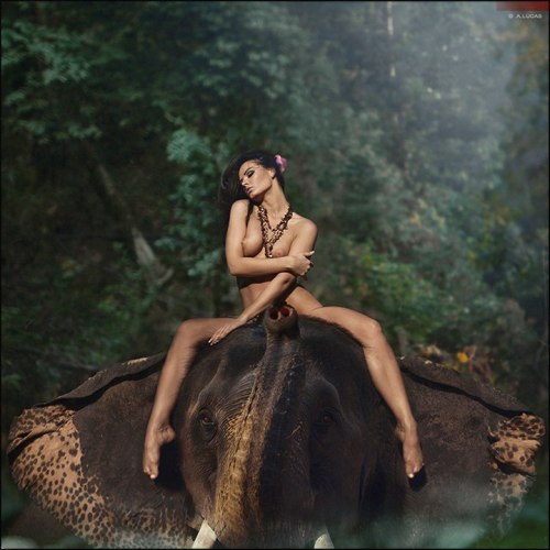 The Sensual Side Of Me