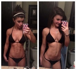 fitbikinibabes:  Fitness Chicks, Motivation,