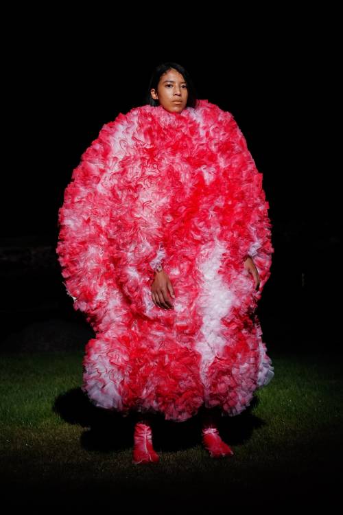 Tomo Koizumi, Fall 2021 Couture