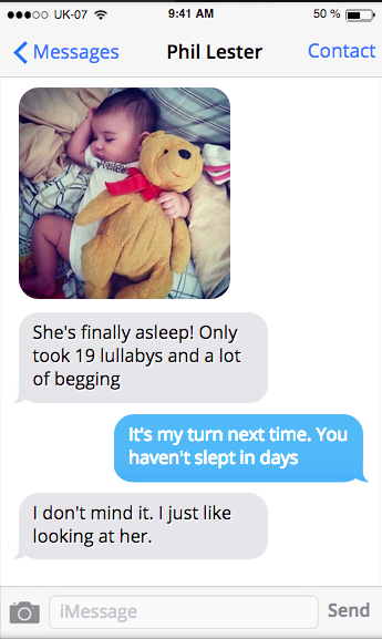 piitchblackglow:  textsfromphan:  “As soon as I saw you, I knew an adventure was