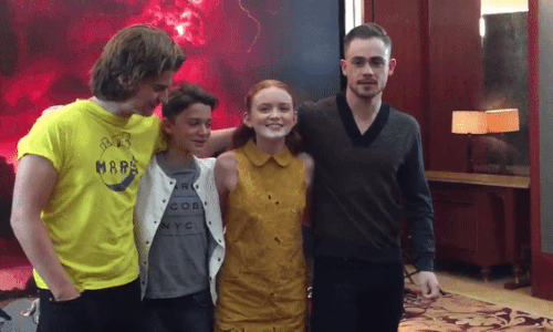 dailydacremontgomerysource: Dacre and Joe