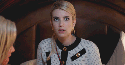 GIVE EMMA ROBERTS AN EMMY 2k17